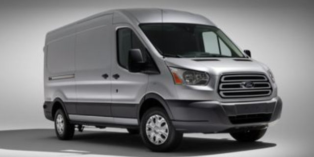 2017 Ford Transit-250  Cargo Van