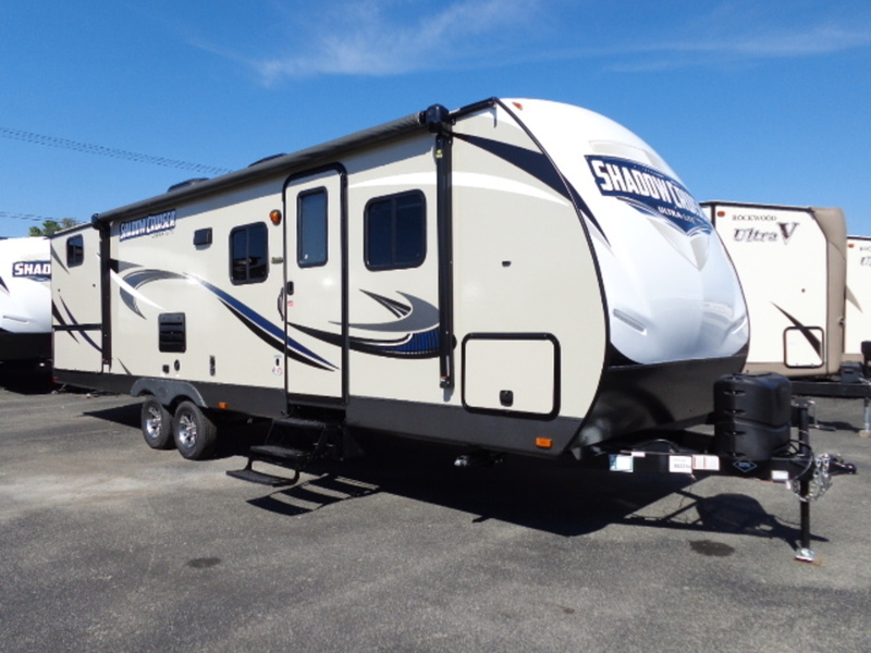 2017 Cruiser Rv Shadow Cruiser SC 280QBS