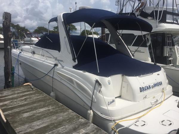 1999 Sea Ray 340 Sundancer