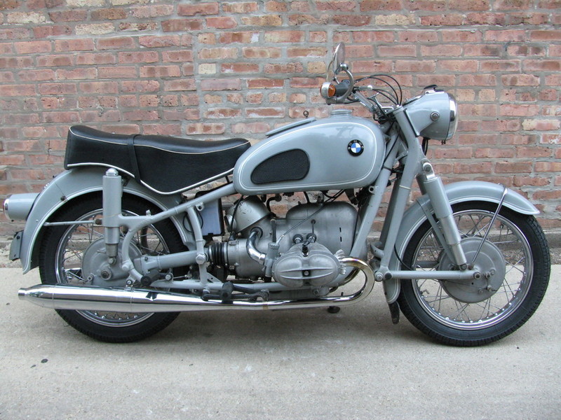 BMW R 50s 1960