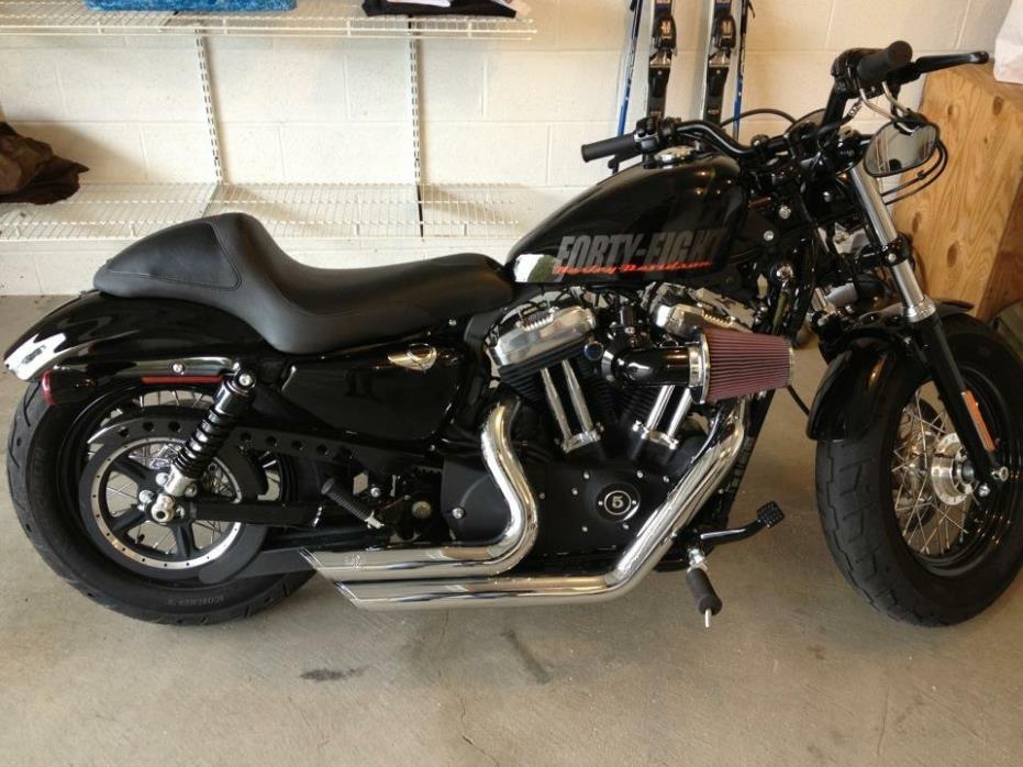 2013 Harley Davidson DYNA FAT BOB