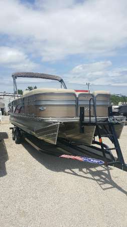 2016 Manitou Pontoons 25 SR - Encore