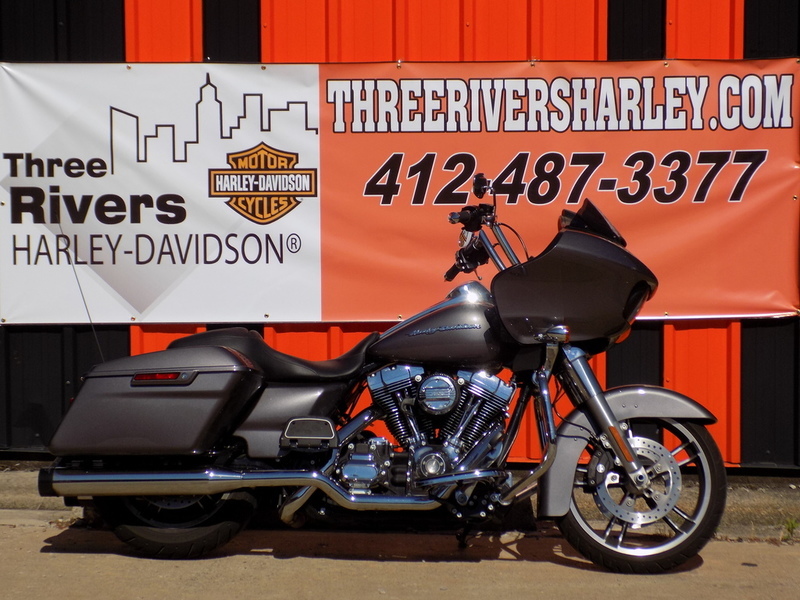 2003 Harley-Davidson ROAD KING ANNIVERSARY EDITION