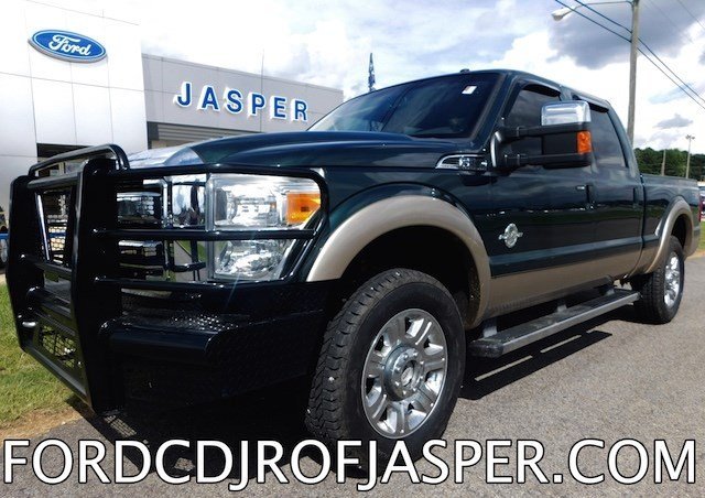 2011 Ford F-250  Pickup Truck