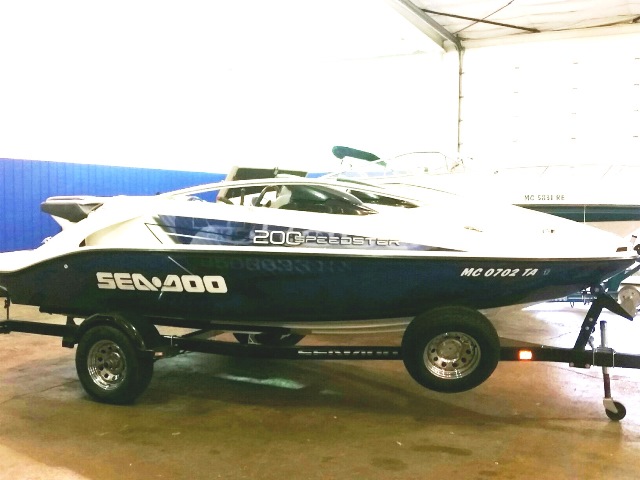 2007 Sea-Doo 200 Speedster