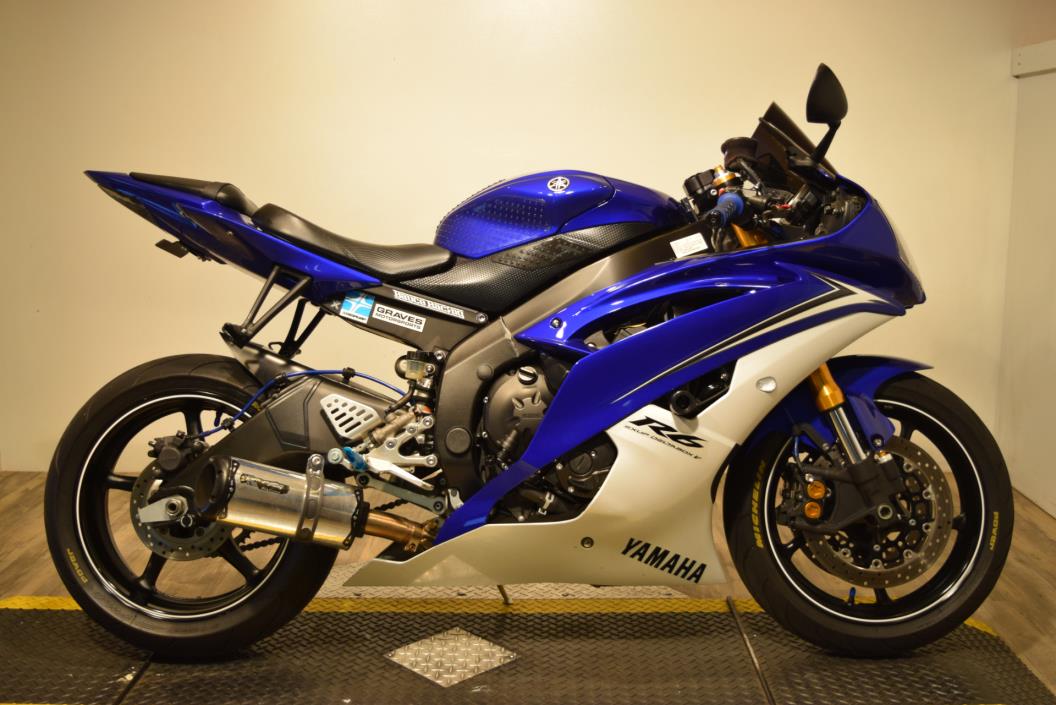 2015 Yamaha WR250R