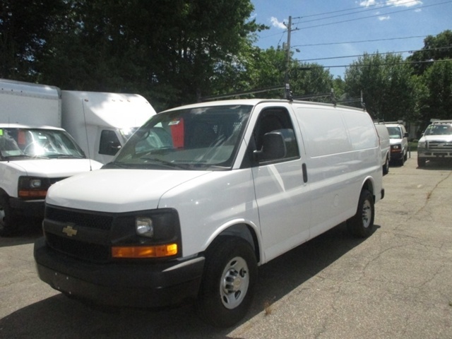 2012 Chevrolet Express 2500  Cargo Van