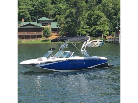 2014 Mastercraft X-25