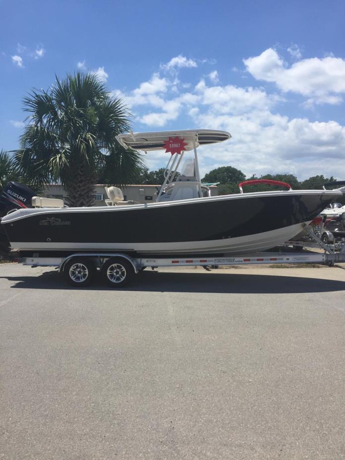 2016 Sea Chaser 24 HFC