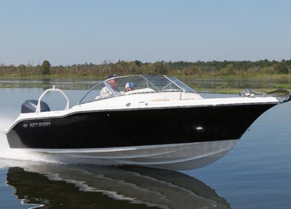 2016 Key West 239DFS