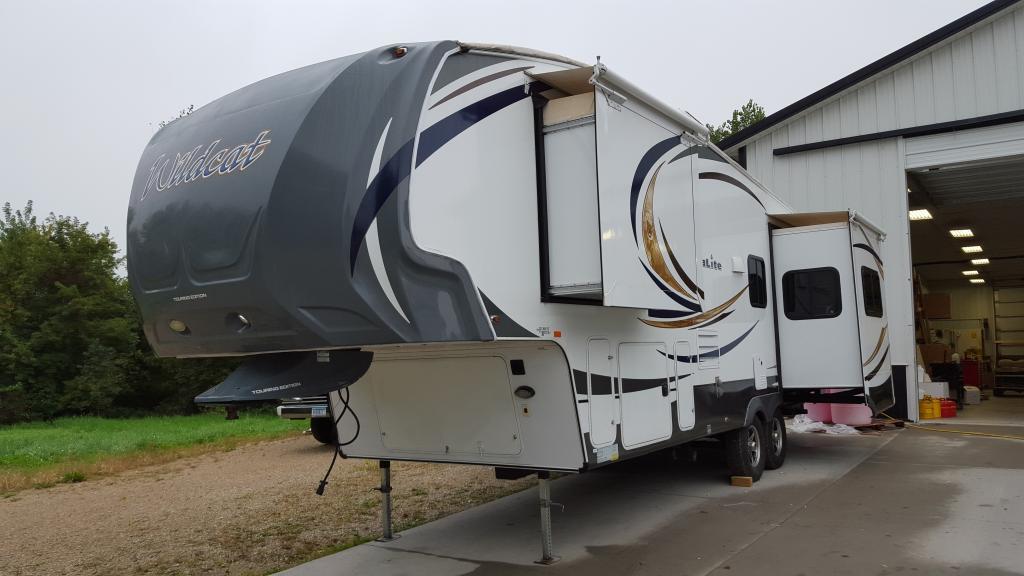 2013 Forest River Wildcat Extralite 293REX