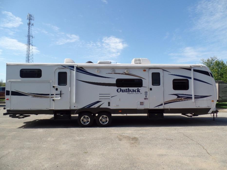 2012 Keystone OUTBACK 312BHS