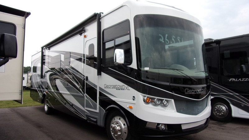 2017 Forest River Georgetown XL 377TS