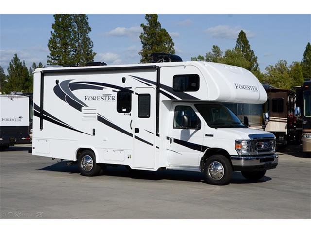 2017 Forest River Forester LE 2251SL