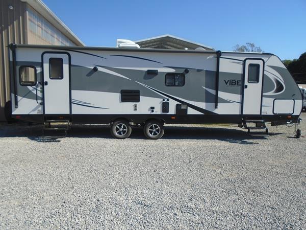 2017 Forest River Vibe Extreme Lite 277 RLS