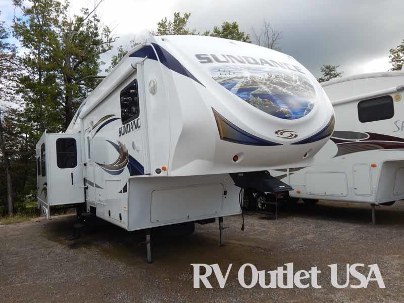 2013 Heartland Rv Sundance 3300QS