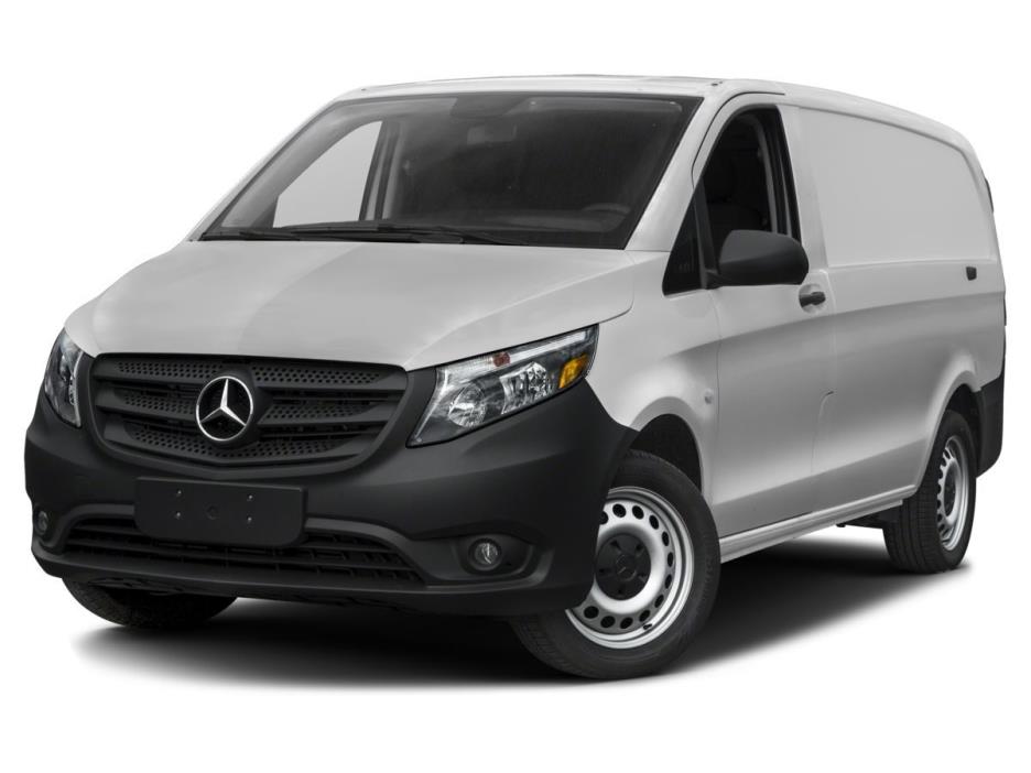 2016 Mercedes-Benz Metris Base  Cargo Van