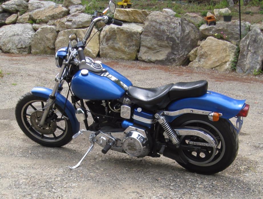 1973 Harley-Davidson SPRINT