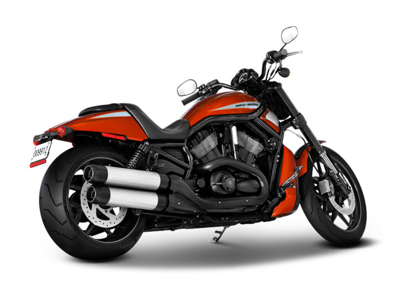 2014 Harley-Davidson VRSCDX - Night Rod Special