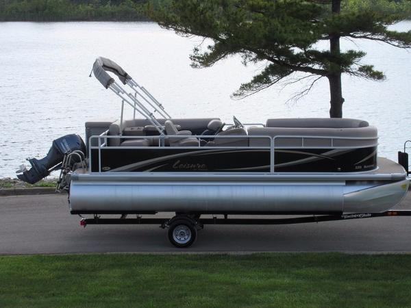 2013 Premier 220 Leisure Sunspree