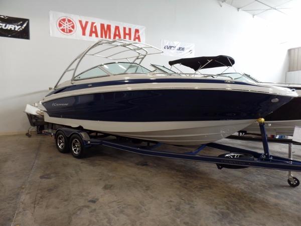 2016 Crownline 265 SS