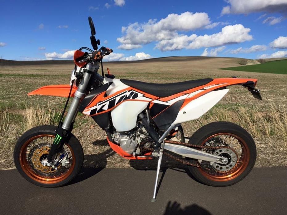 2017 KTM 150 SX