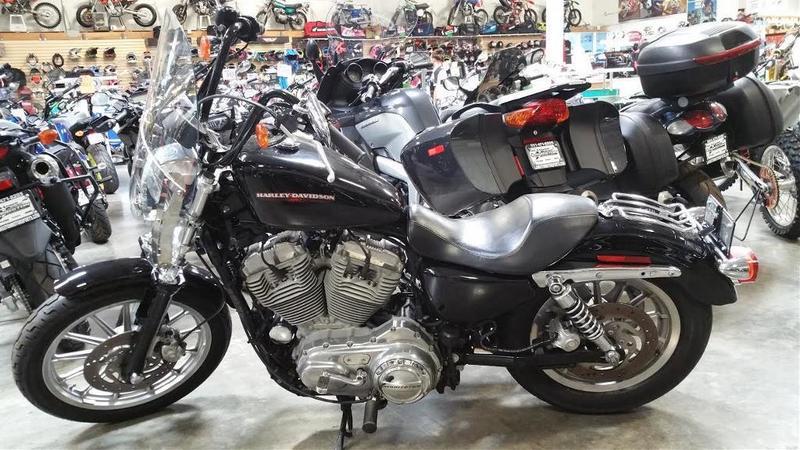 2016 Harley-Davidson XL883N - Sportster Iron 883