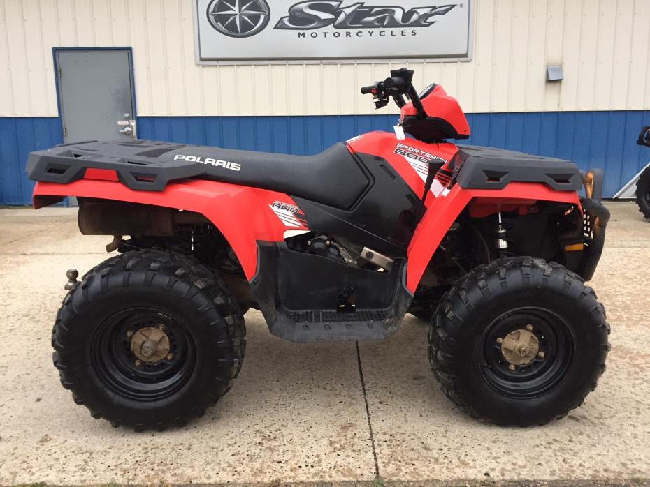 2013 Polaris SPORTSMAN 800 EFI