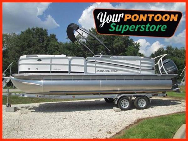 2016 Berkshire Pontoons 233RFX STS Sport 3.0 Plus