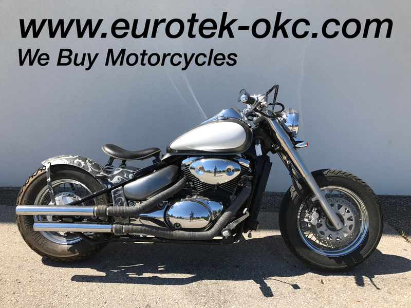 2007 Suzuki Boulevard M50 Limited