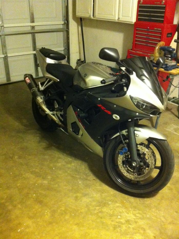 2007 Yamaha YZF-R1