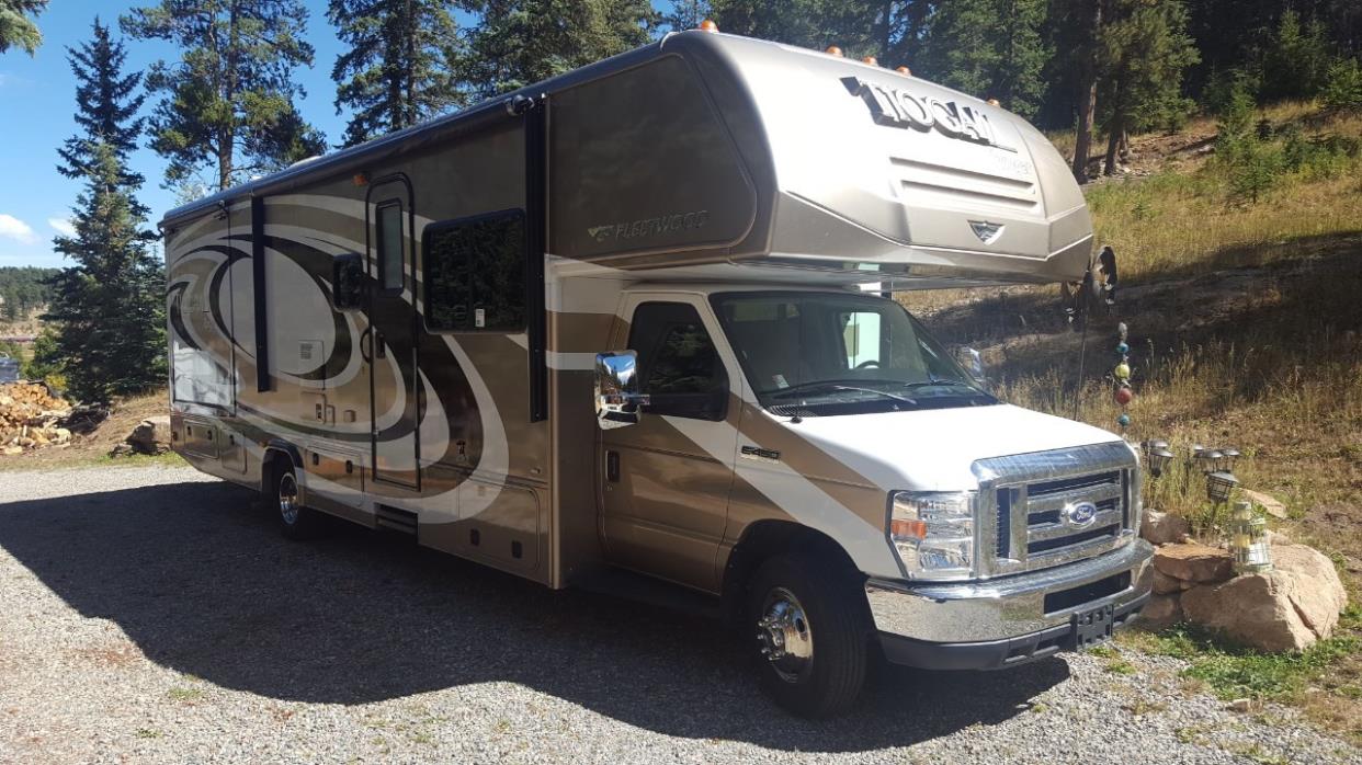 2015 Fleetwood TIOGA RANGER 31M