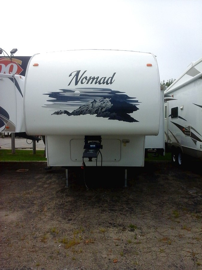 2012 Skyline nomad 2556