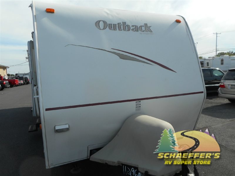 2006 Keystone Rv Outback 28RSDS