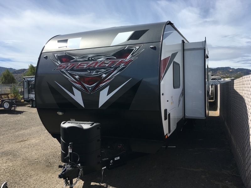 2017 Forest River Stealth WA2916