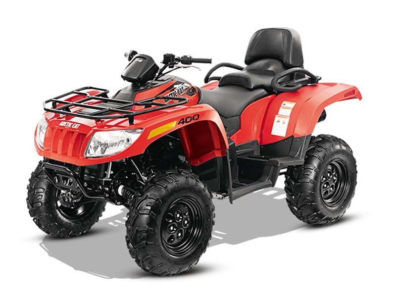 2014 Arctic Cat TRV 400