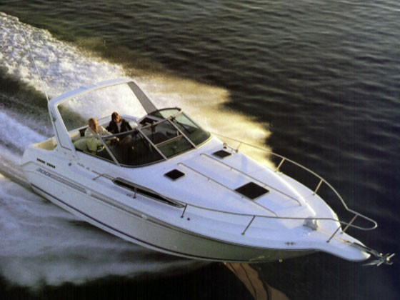 1992 Sea Ray 300 Sundancer