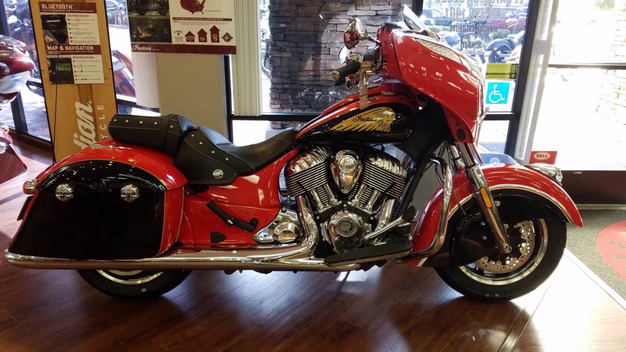 2016 Indian Scout Sixty Indian Motorcycle Red