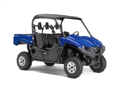 2017 Yamaha Viking EPS Steel Blue