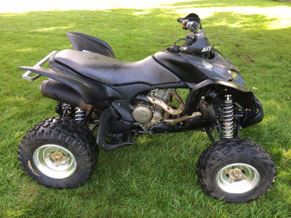 2008 Honda TRX 700XX