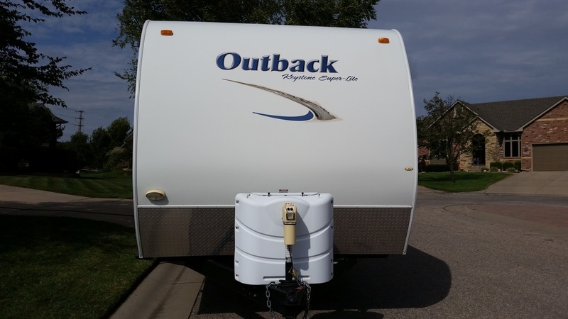 2011 Keystone Rv Outback 295RE