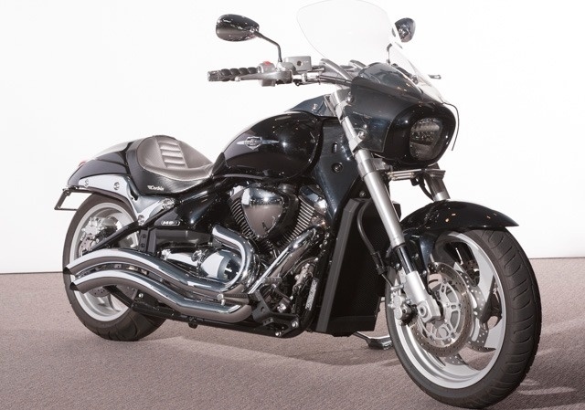 2015 Suzuki BOULEVARD M109RZ