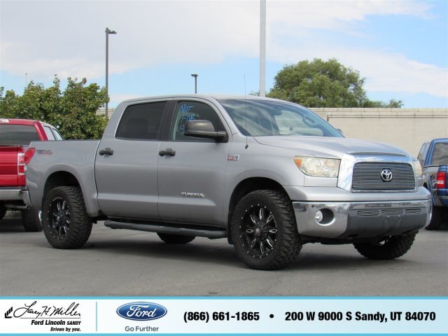 2008 Toyota Tundra 4wd Truck  Pickup Truck