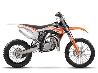 2017 KTM 85 SX