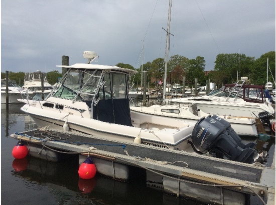 2003 Grady-White Gulfstream