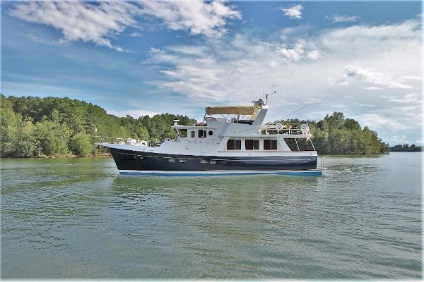 2006 Selene 53 Ocean Trawler