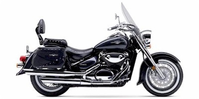 2007 Suzuki Boulevard C50