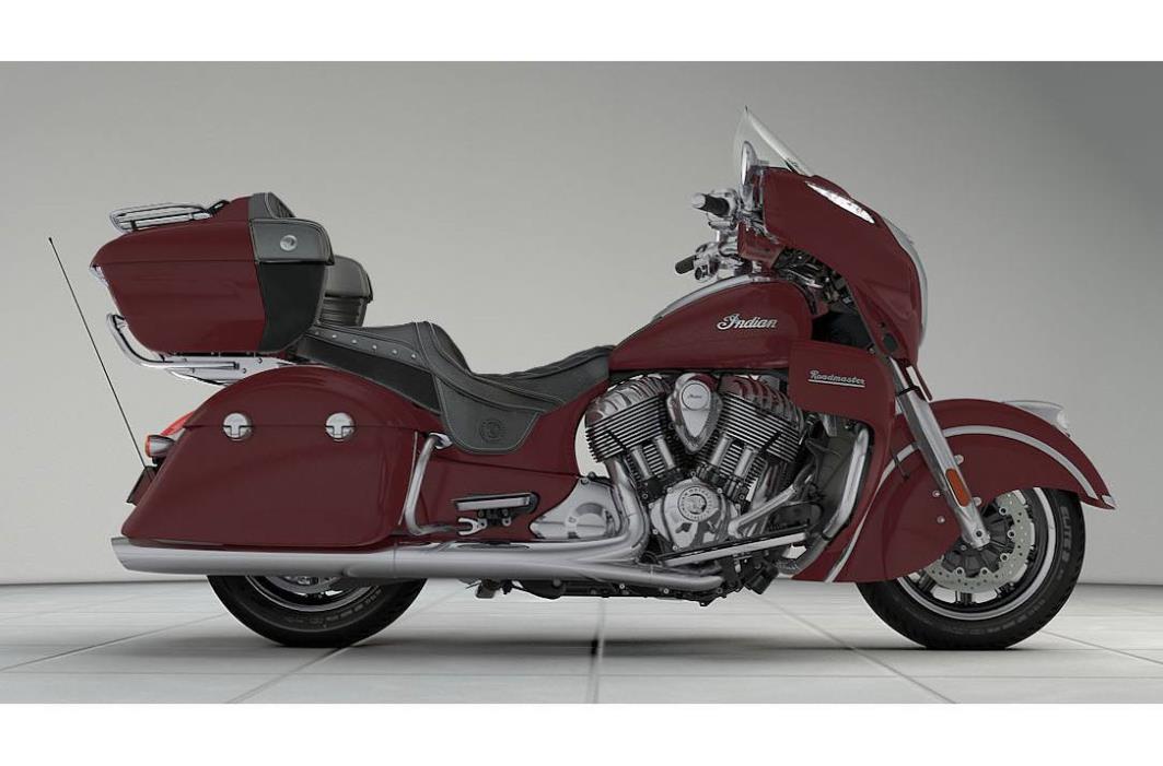 2017 Indian Chieftain