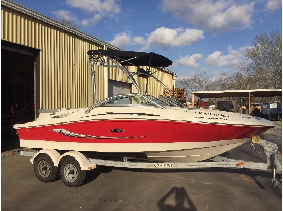 2009 SEA RAY SP195-T