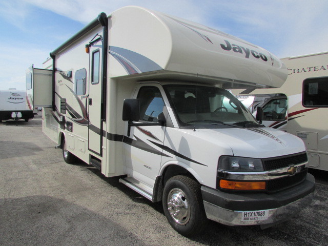 2017 Jayco Redhawk 26X1